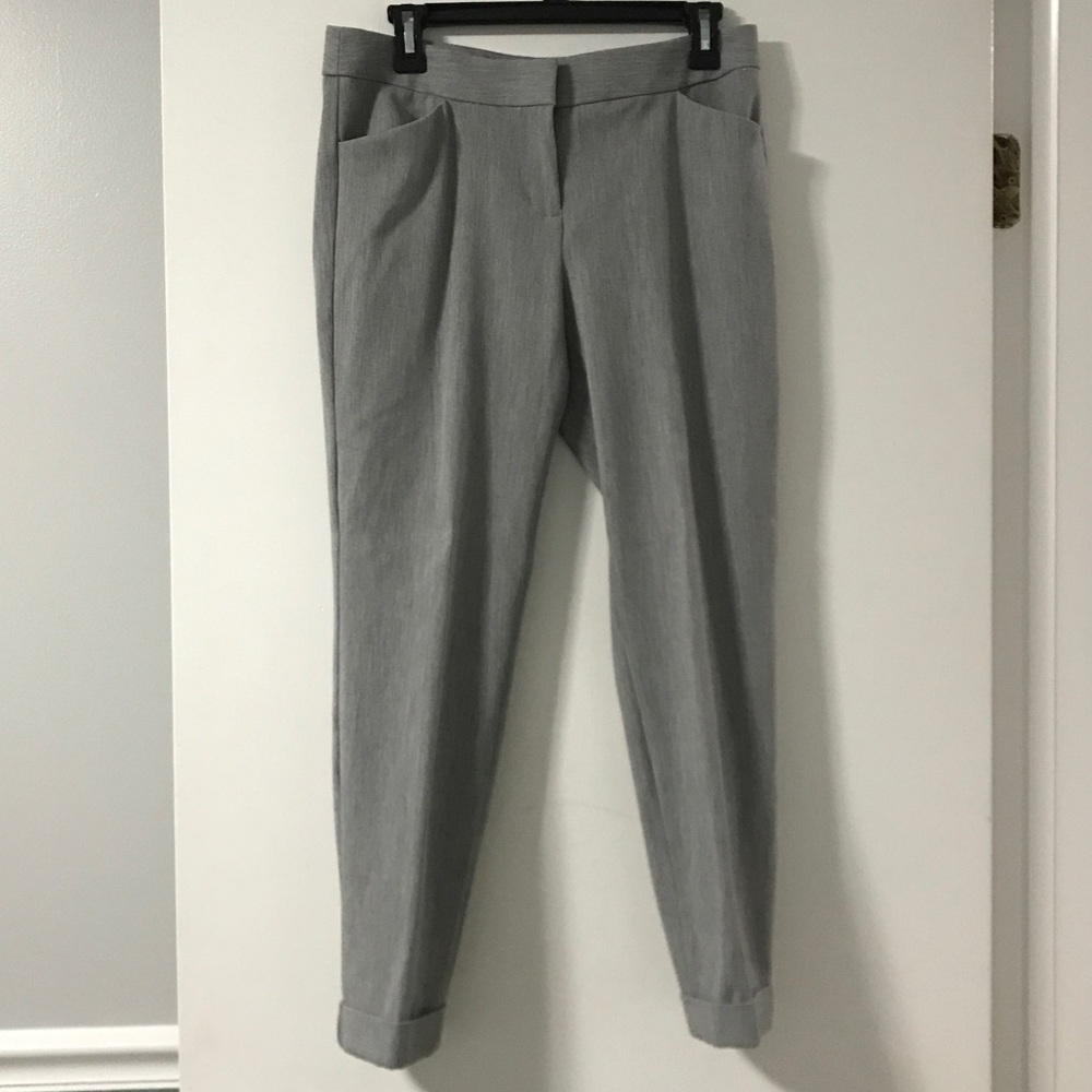 Express Editor Pant Size 6R